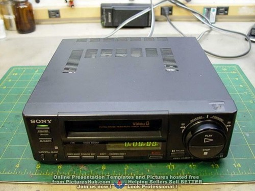 Sony c40 video8 - (, )