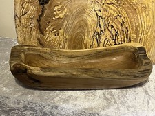 Reclaimed Teak Root Bowl