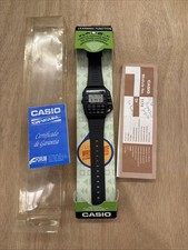Casio Vintage Watch Cmd-40 LCD