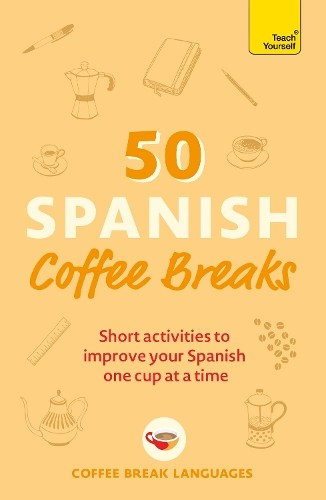 Spanish coffee breaks - 50,