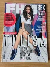 FHM Magazine June 2012 RARE