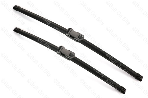 Front wiper blades - citroen, ds4