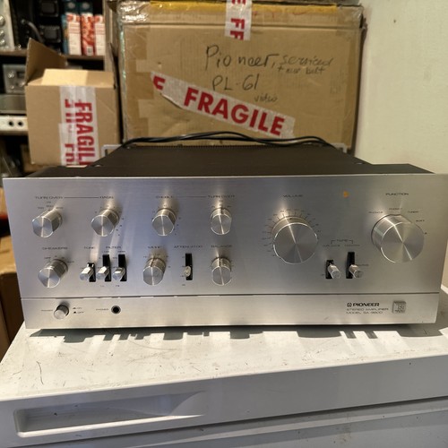 Pioneer 9800 stereo - sa-9800,