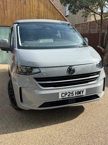 Volkswagen transporter 2025 - t7,