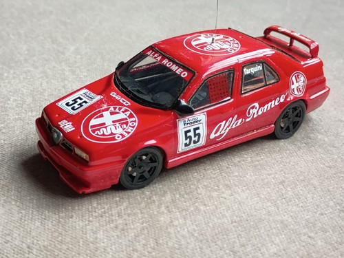 Alfa romeo 155 1994 btcc - alfa,