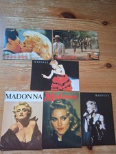 Joblot Bundle of 6 X Madonna