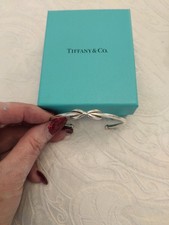 Genuine tiffany sterling - tiffany,