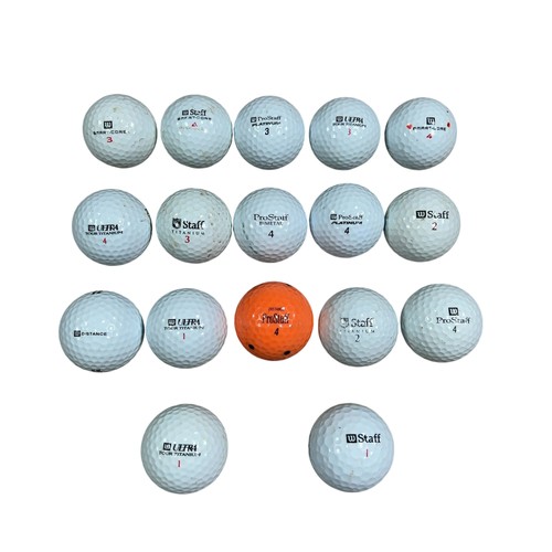 Wilson staff ultra mixed - &,