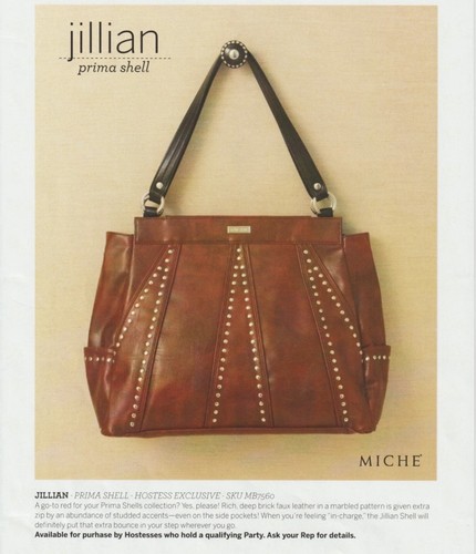 Miche bag shells - prima,