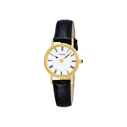 Pulsar ladies strap watch - strap,