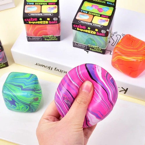 Needoh nice cube sensory - cube,