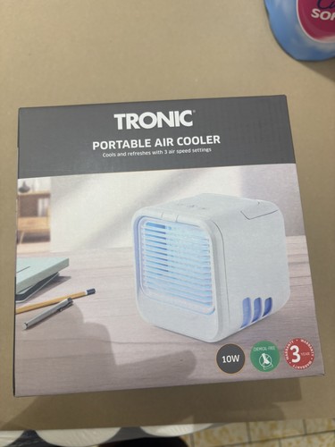 Tronic portable air - air, cooler