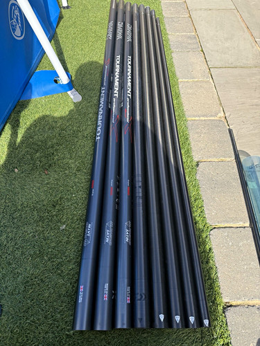 Daiwa tournament professional - daiwa,