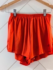 Vtg 80s Bright Orange Nike