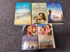 Lyn Andrews Paperback Books