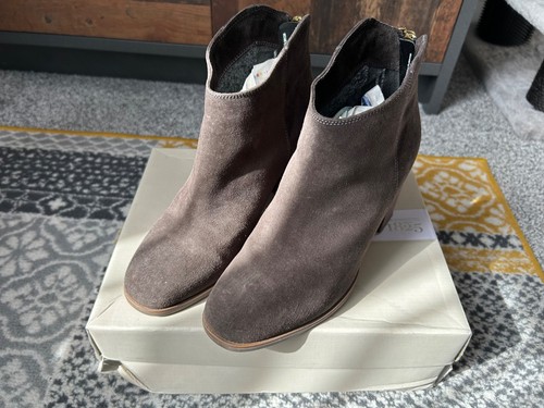 Clarks lora lana dark - dark, grey