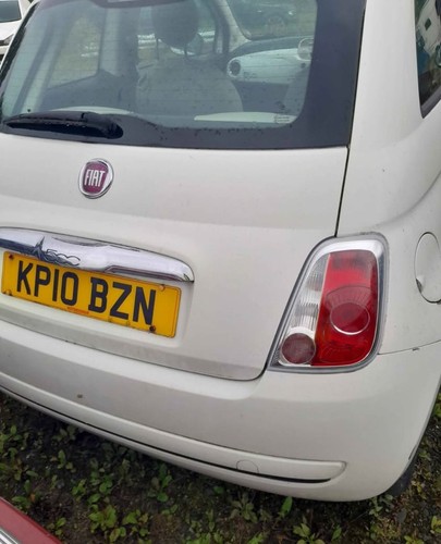 2010 fiat 500 - for, parts