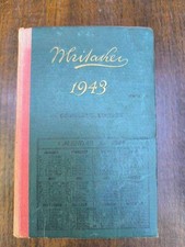 The whitakers almanac - whitakers, 1943