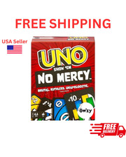 UNO Show ’Em No Mercy Card