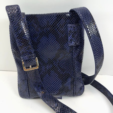 MICHAEL KORS Python Embossed