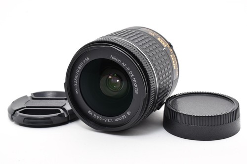Nikon nikkor 18 55mm - nikon, dx