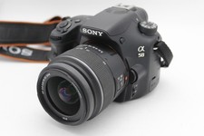Sony Alpha SLT-A58K 20.1MP SLR
