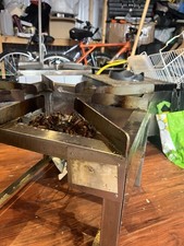 Commercial Stove Large