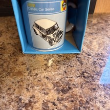 Vintage Haynes Classic Mini