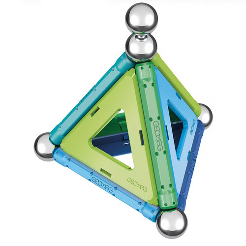 Geomag game pieces - pieces,, age
