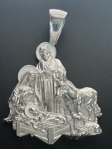Nativity scene birth - of, jesus