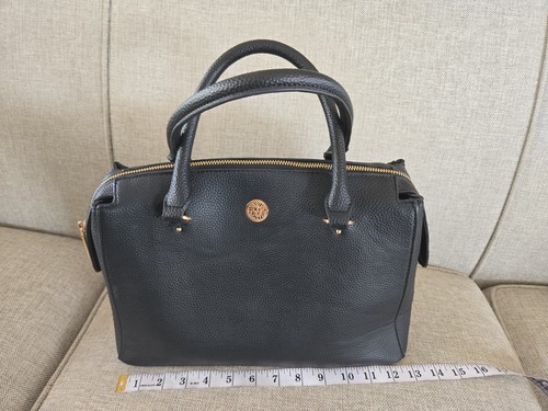 Ann klein black handbag - ann,