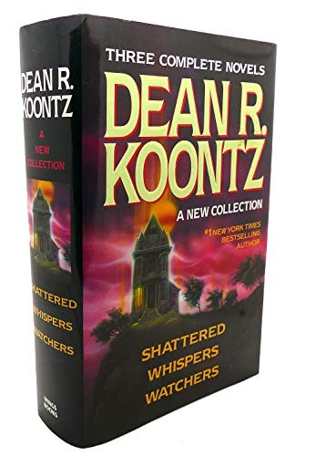 Dean koontz a new - dean,