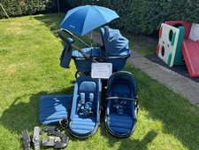 Icandy Peach 7 Tandem Bundle