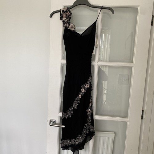 Karen millen size silk - karen,