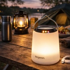 LED USB-C Rechargeable Camping
