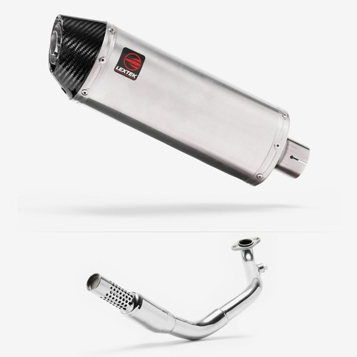 Lextek stainless steel rp2 - steel,