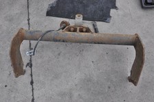 FORD TRANSIT MK8 TOWBAR  TOW BAR