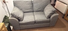 Next 2 Seater Sofa Stanford Tweed ( Collection Only )