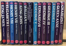 Lives of The Kings and Queens