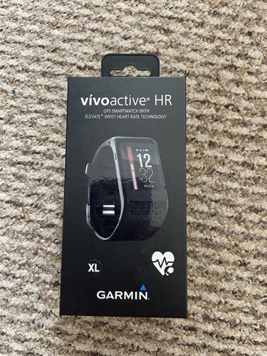 Garmin vivoactive gps - vivoactive,