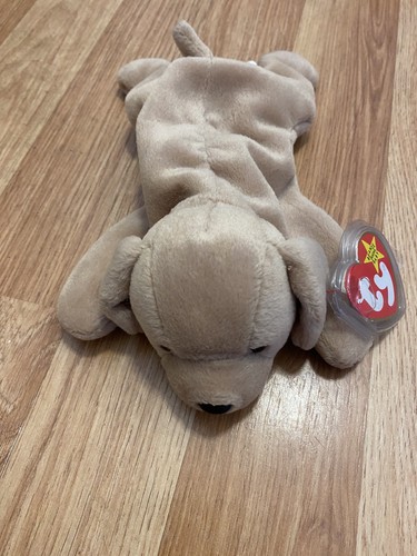 Beanie baby 1998 fetch - ty,