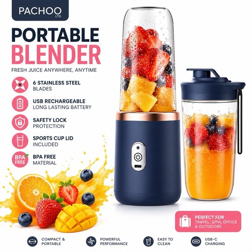 Portable blender usb - portable,