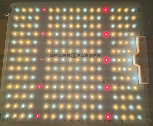Spider farmer sf1000 - spider, led