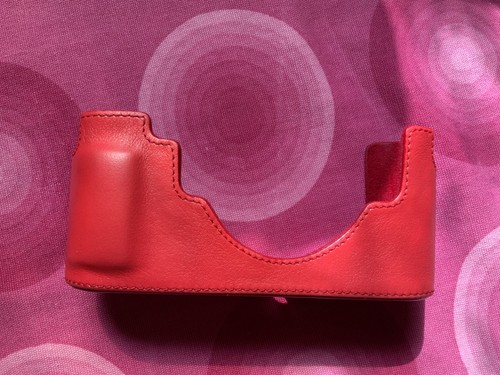 Leica m10 red - leica, case
