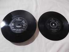 The Seekers 2 x 7" Singles Open Up Them Pearly Gates + A World Of Our Own