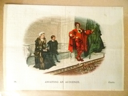Bdv cigarettes postcard - bdv,