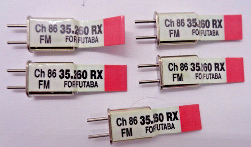Futaba type channel single - 86,