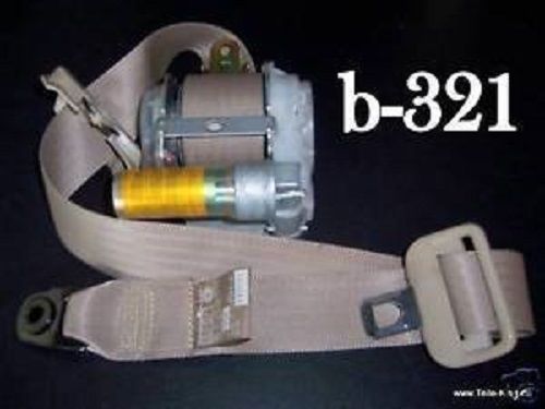 Lexus gs300 seat - lexus, belt
