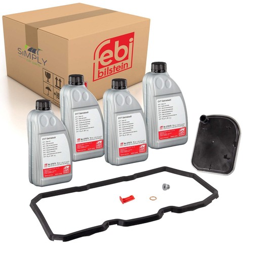 Atf cvt oil service filter - cvt, kit