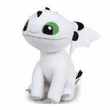 NEW 9" 12" DREAMWORKS HOW TO TRAIN YOUR DRAGON THE HIDDEN WORLD PLUSH SOFT TOY 